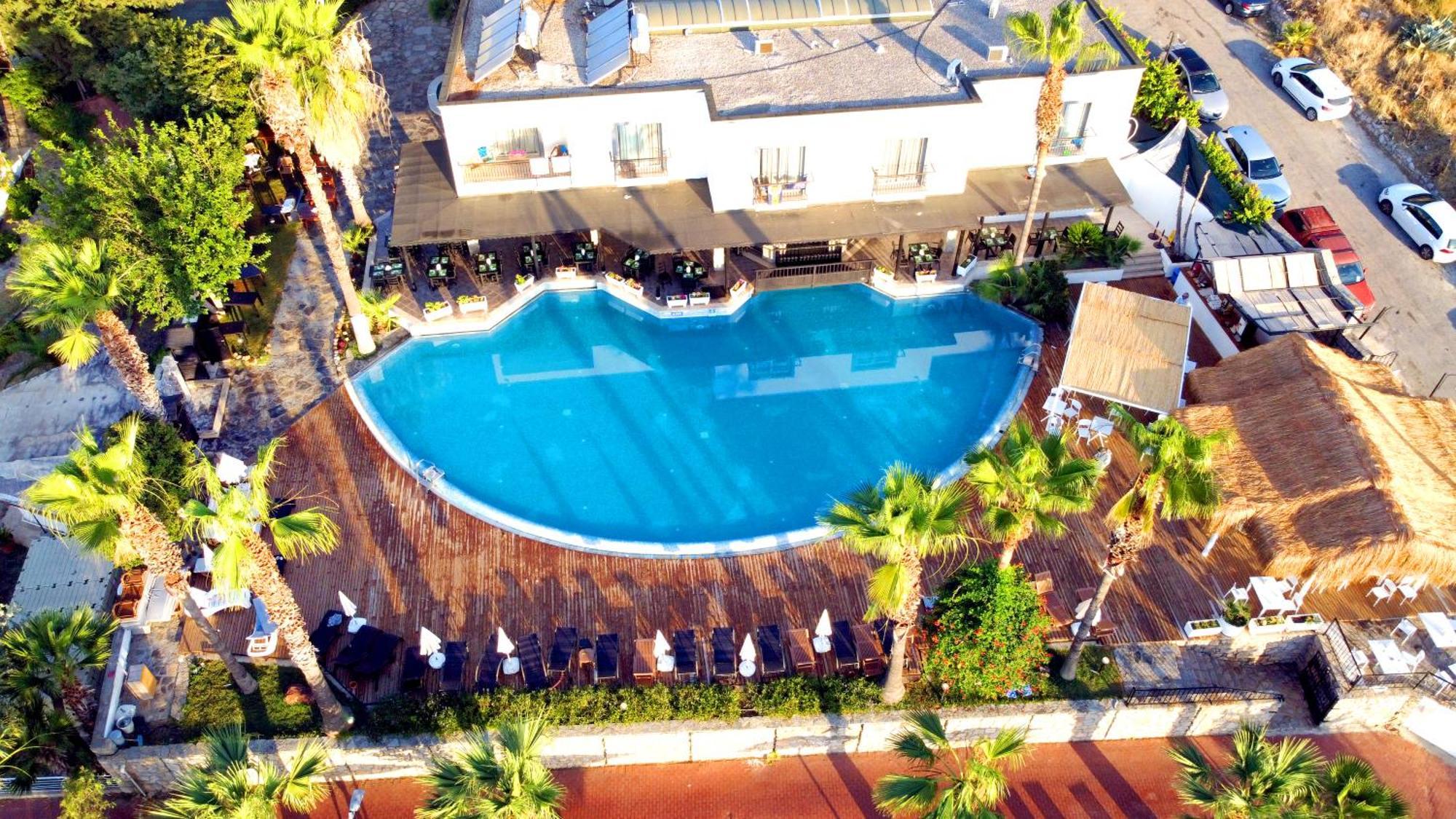 Costa 3S Beach Hotel Bitez Exterior foto